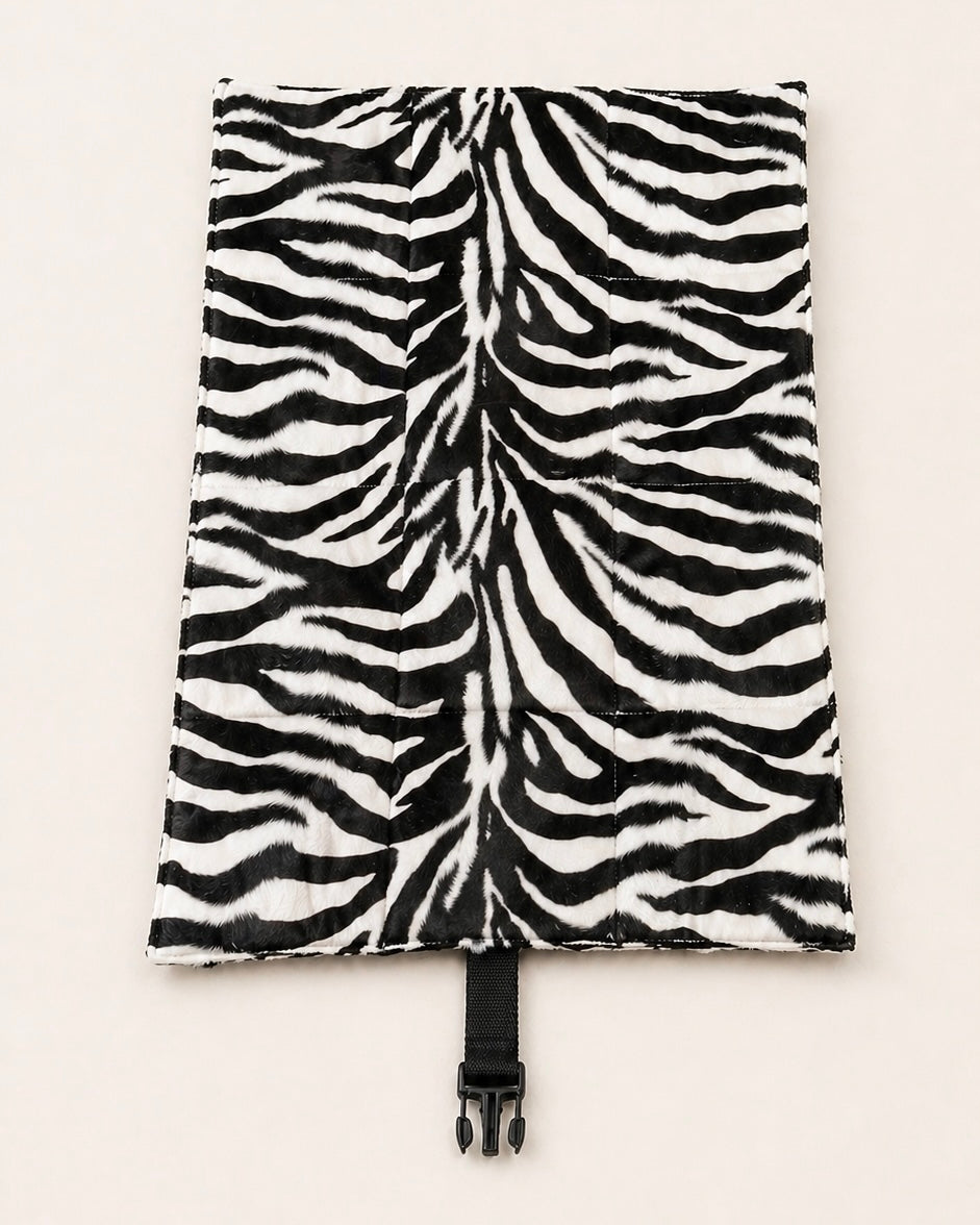 Mata podróżna Zebra