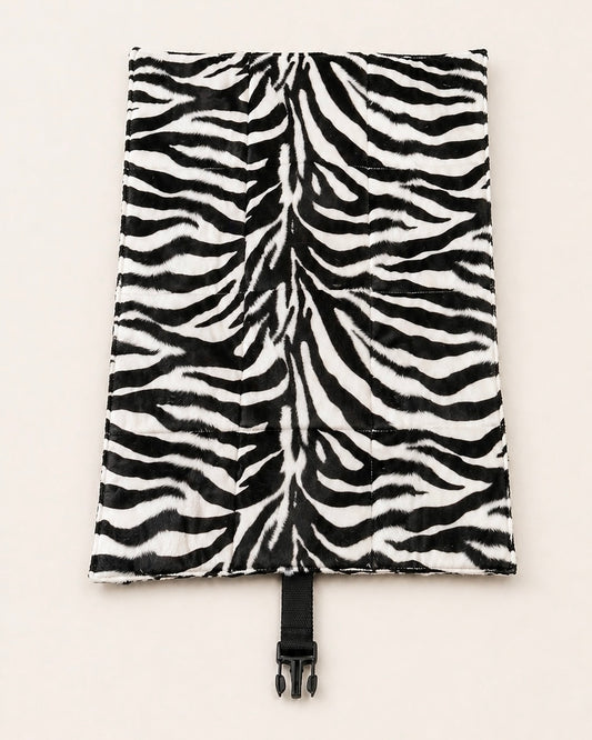 Mata podróżna Zebra
