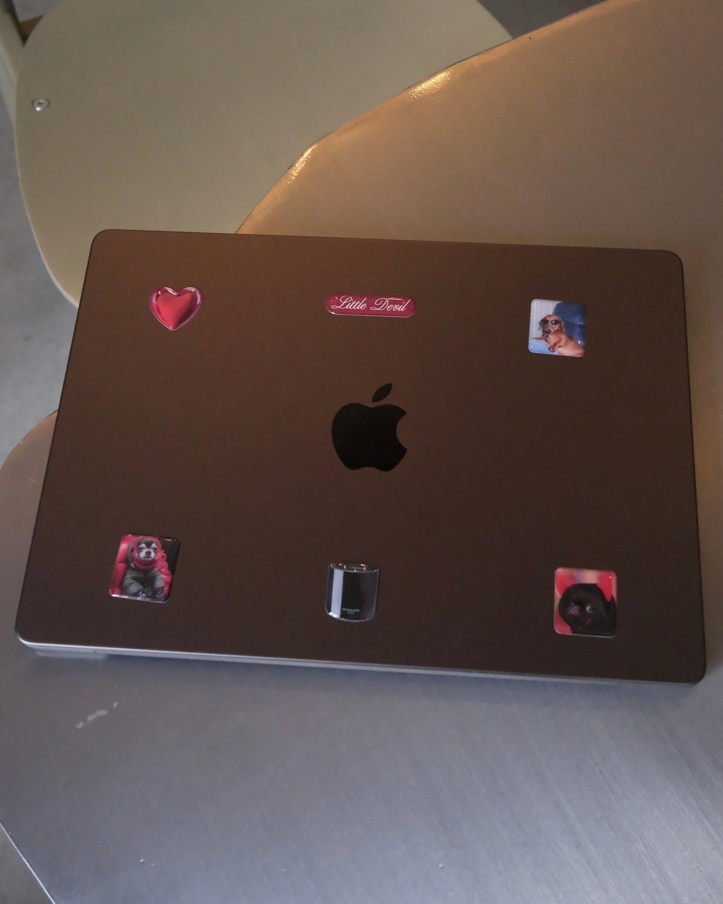 Sticker pack Little Devil