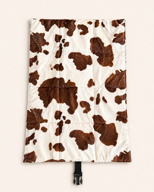 Mata podróżna Caramel Cow