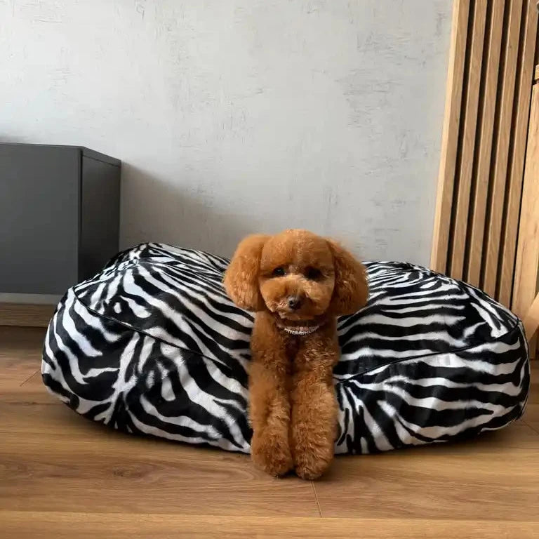 Legowisko Zebra