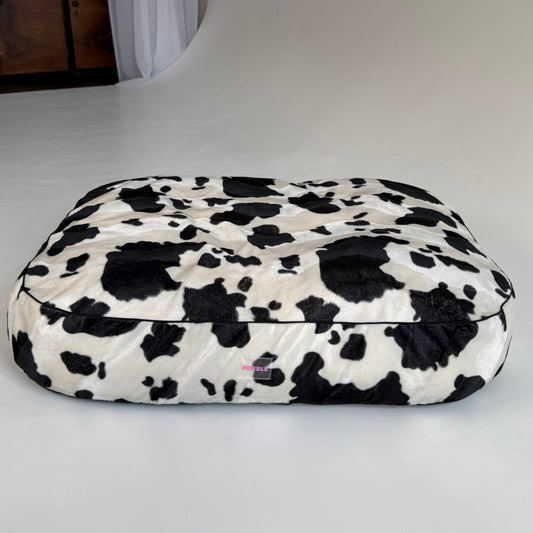 Legowisko Cow Off-White