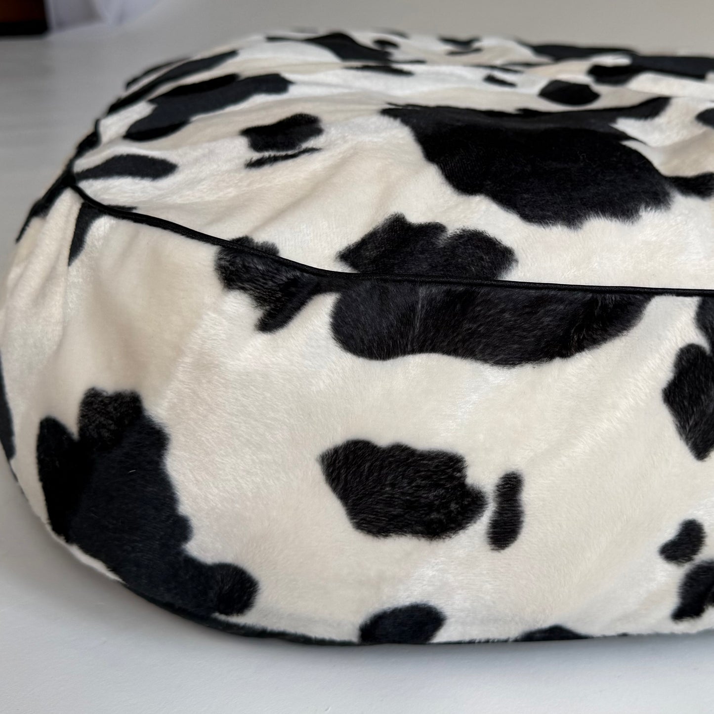 Legowisko Cow Off-White