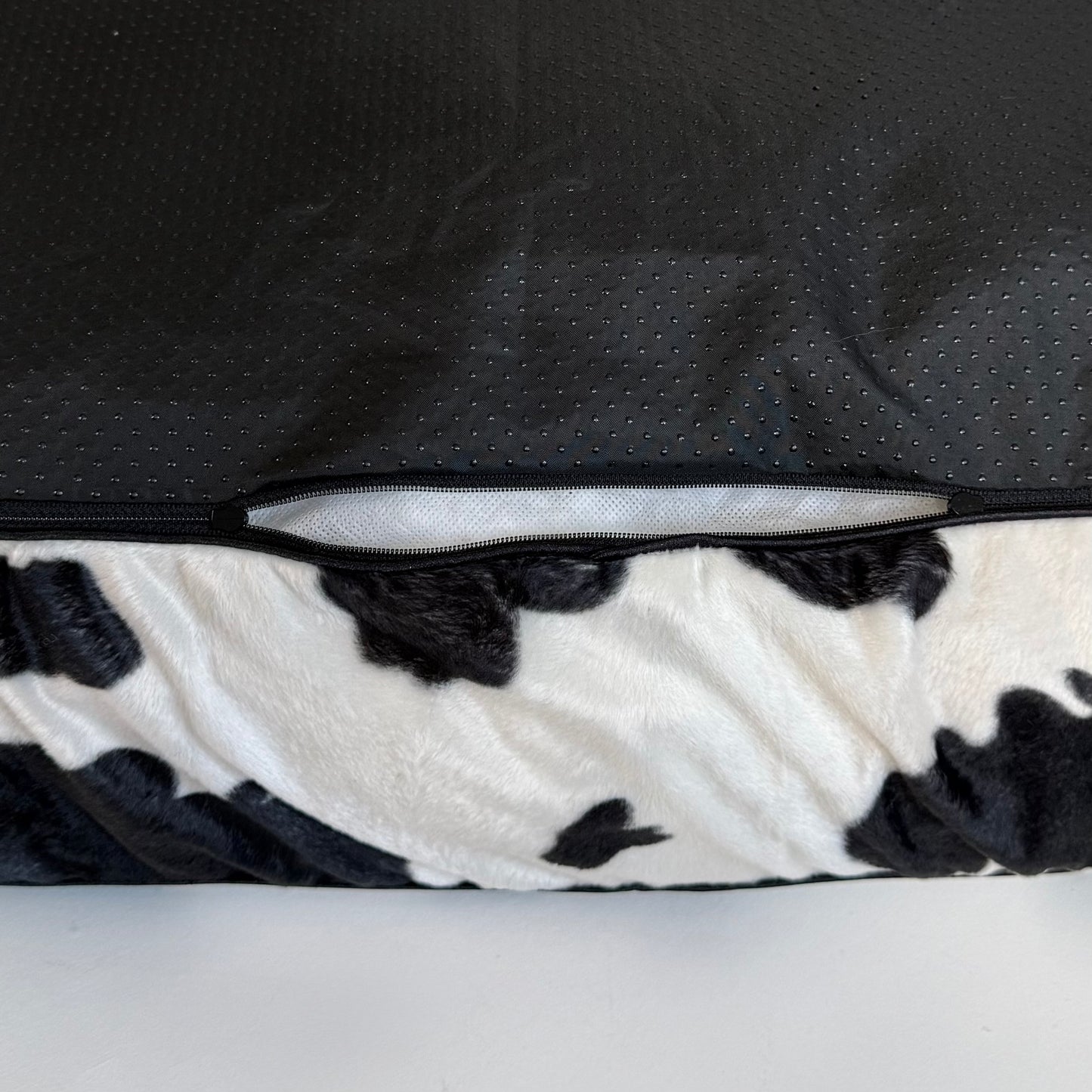 Legowisko Cow Off-White