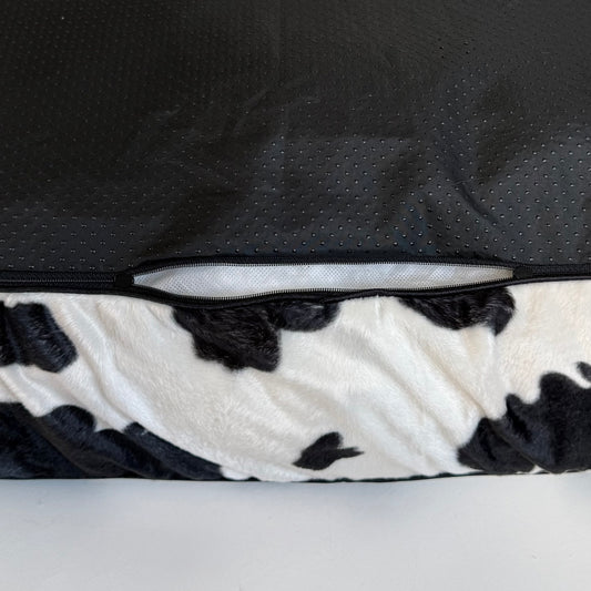 Legowisko Cow Off-White