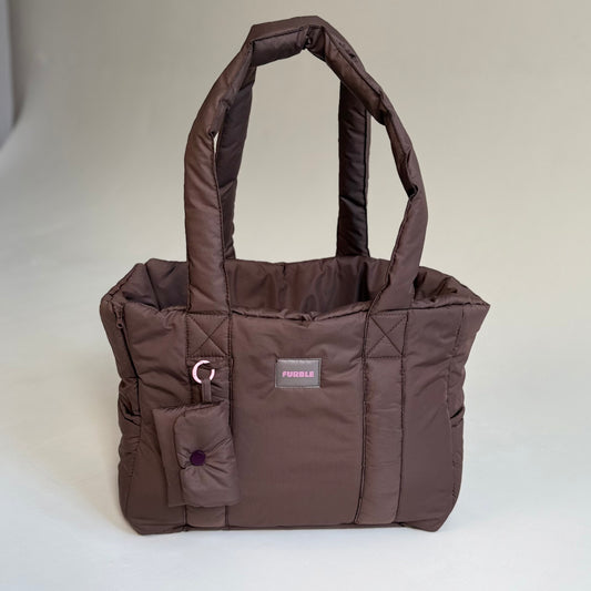 Torba dla psa PUFFY Choco