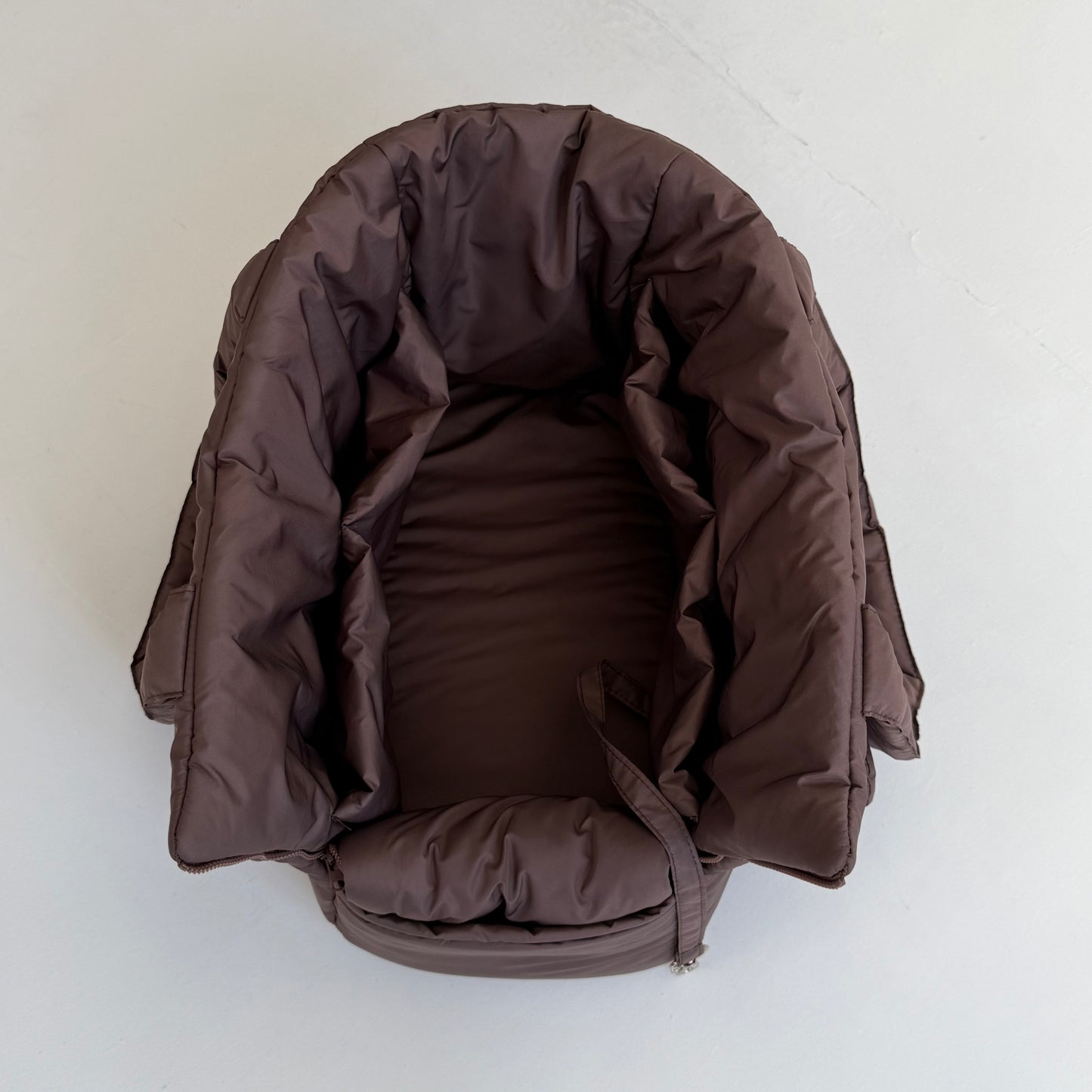 Torba dla psa PUFFY Choco