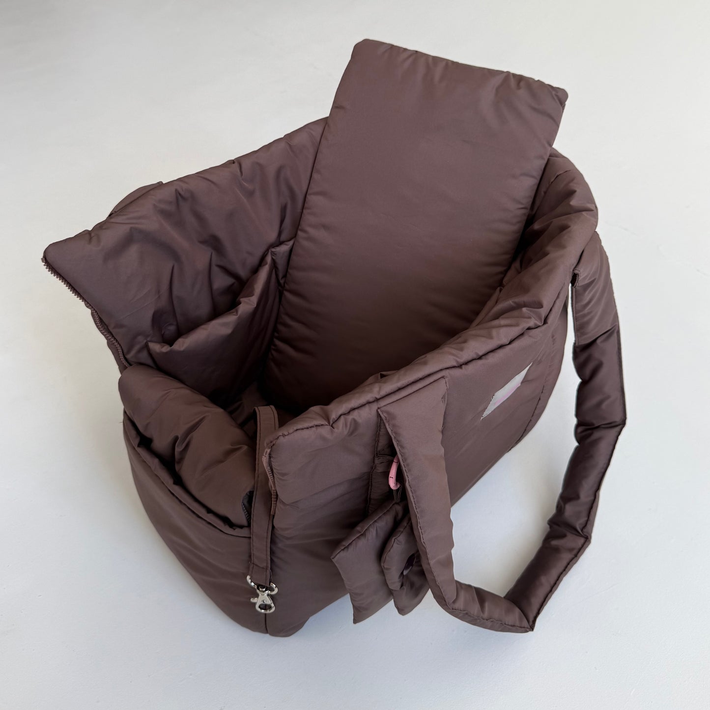 Torba dla psa PUFFY Choco