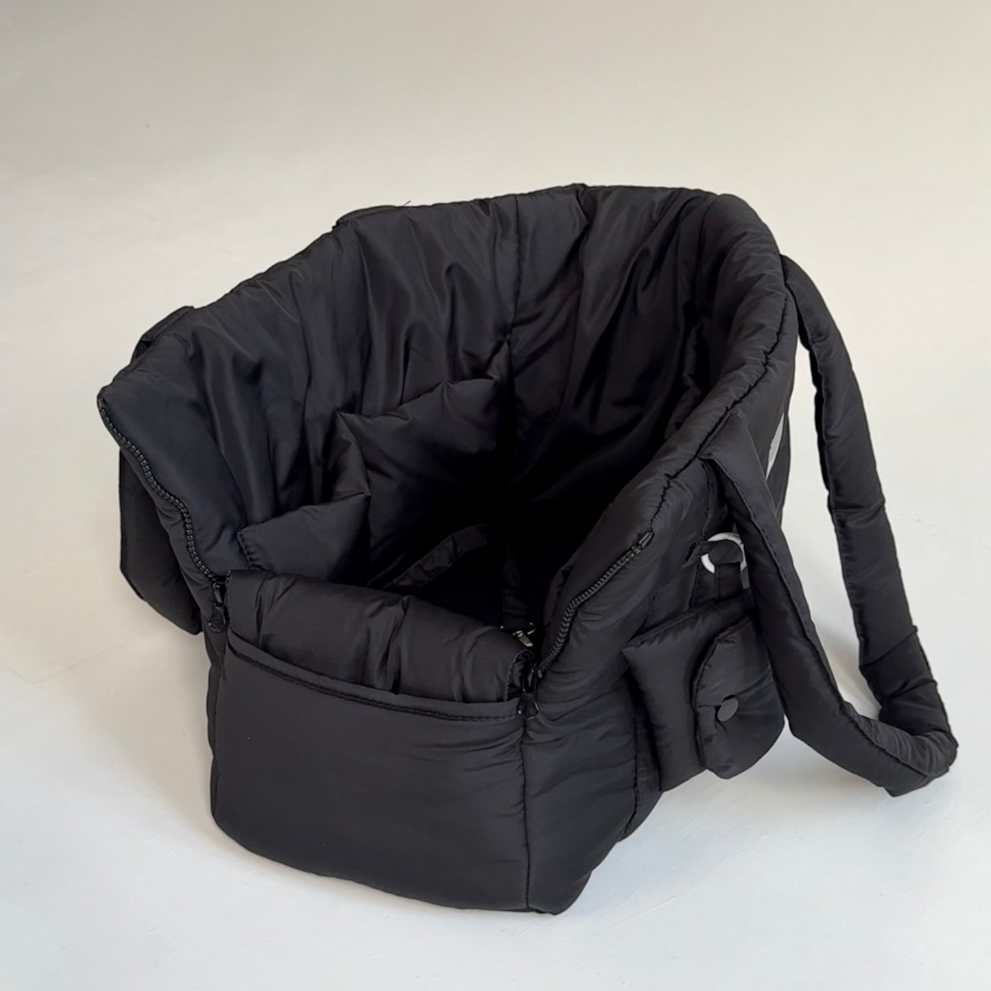 Torba dla psa PUFFY Black