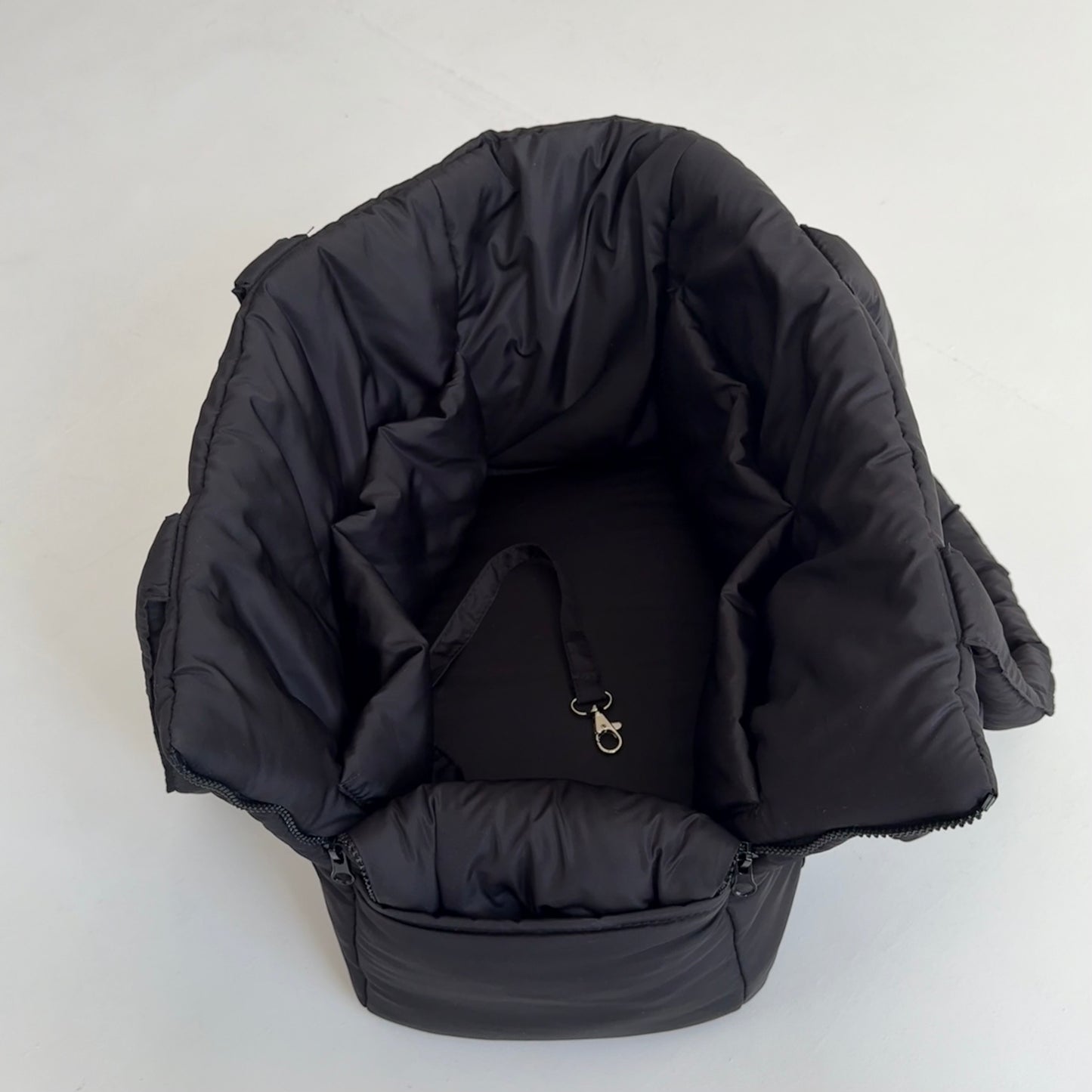 Torba dla psa PUFFY Black