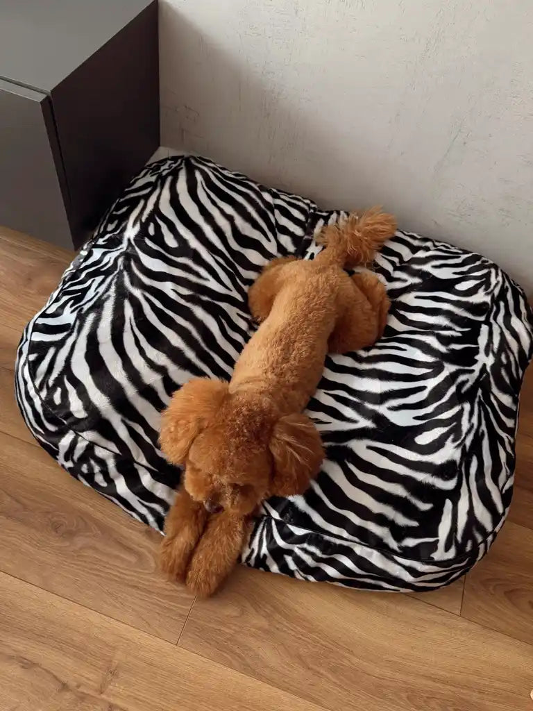 Legowisko Zebra